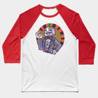 king dice Baseball T-Shirt